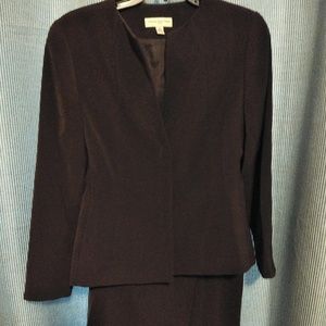 Amanda Smith Petite 2 piece suit